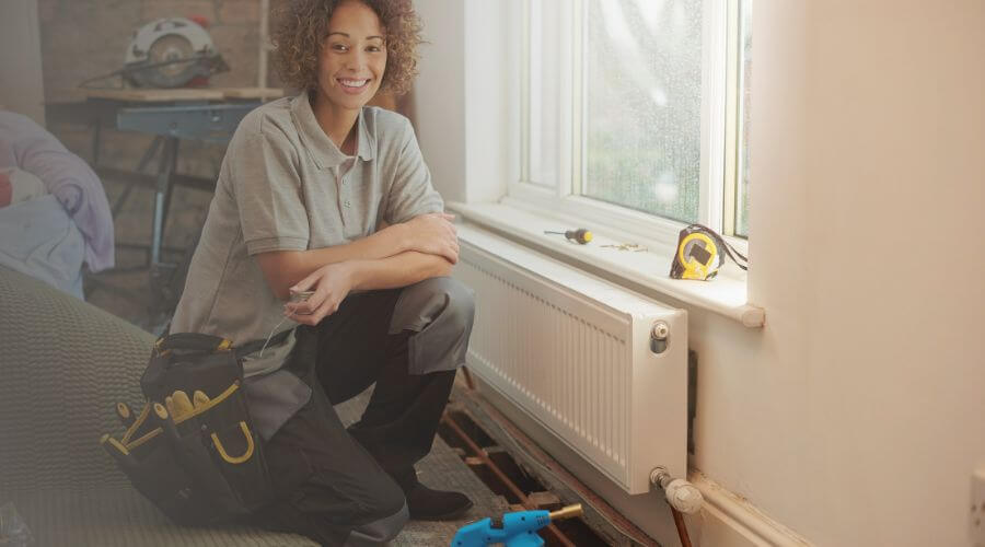 Professional expert plumbing services in Fort Totten, ND